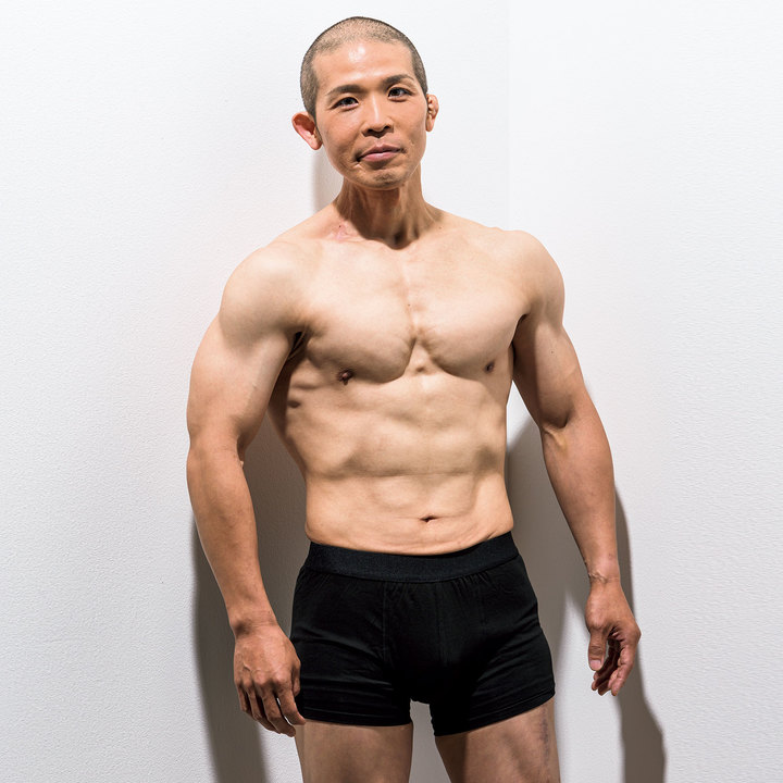 優秀賞・上釜舟二さん