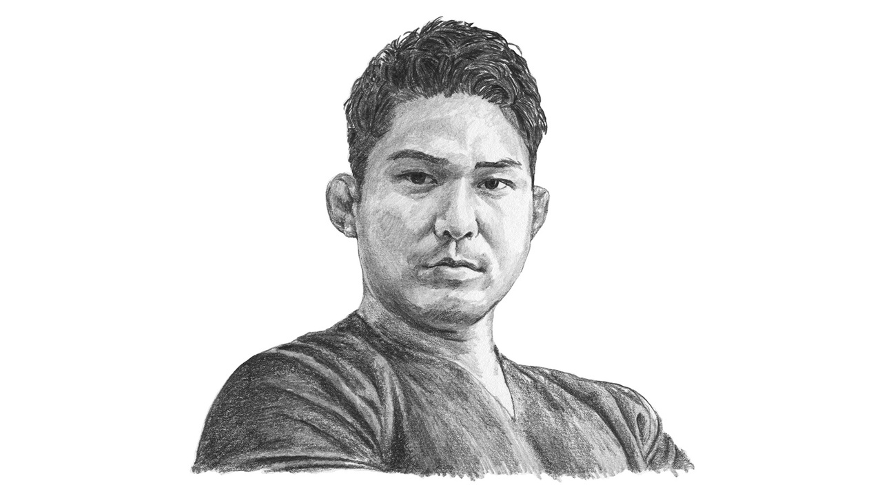 ラグビー選手・姫野和樹