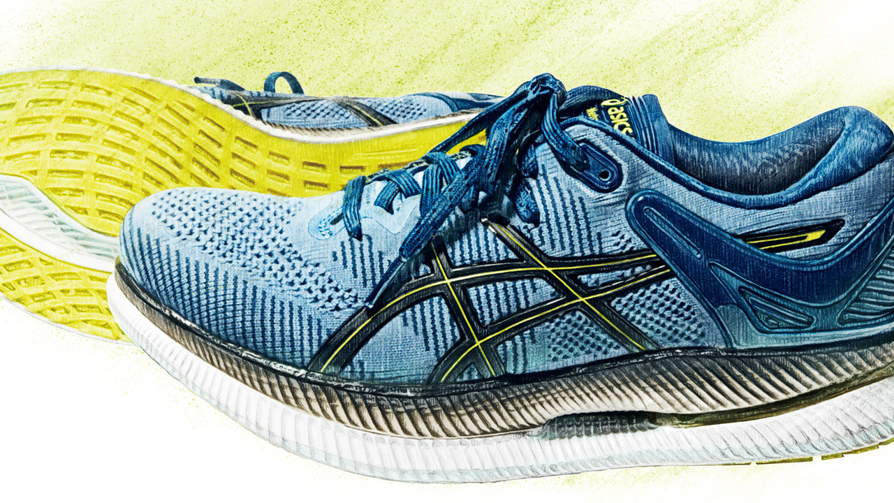 ASICS《METARIDE》