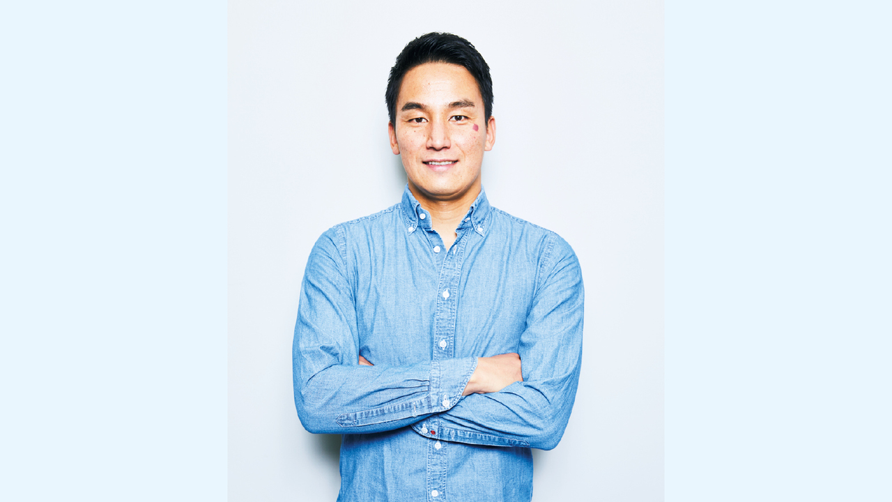 松田丈志