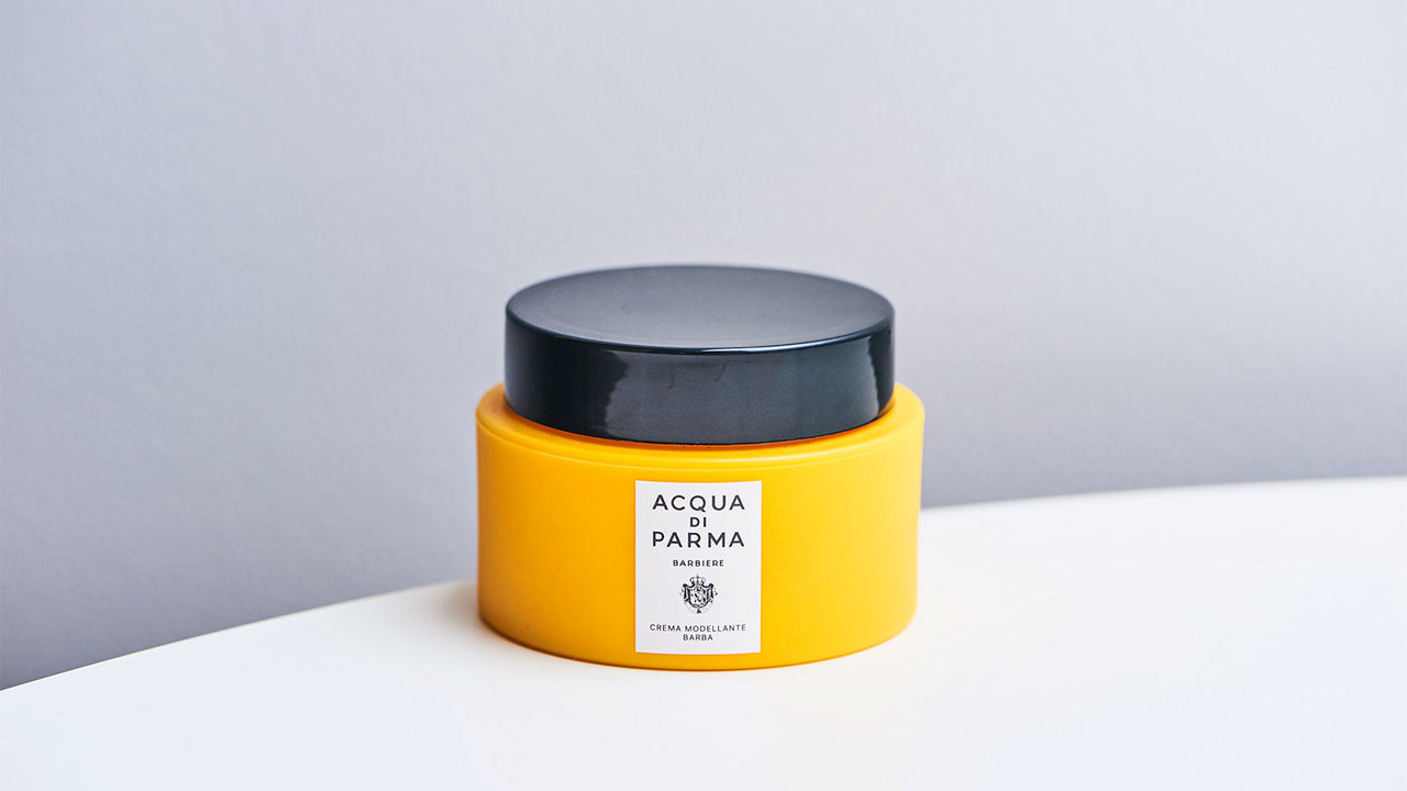 〈ACQUA DI PARMA〉のビアードスタイリングクリーム