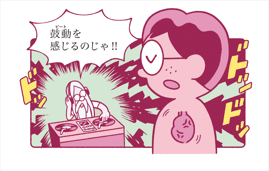 第3公式心臓調整練習