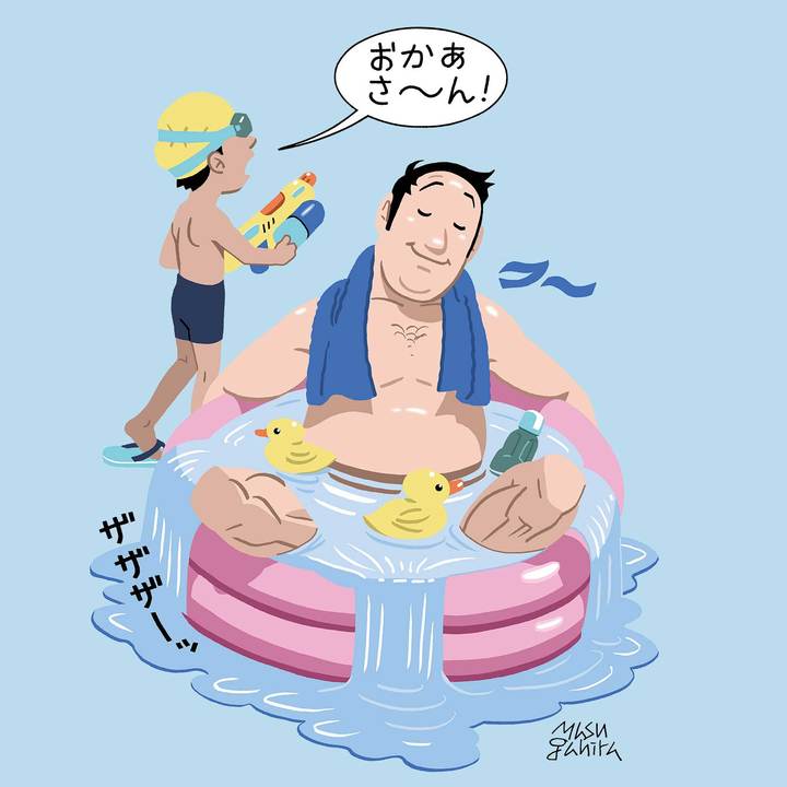 水風呂ってアリなの?