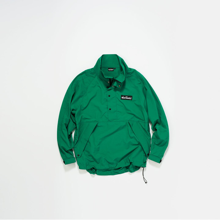 ワイルド シングスのDENALI PULLOVER