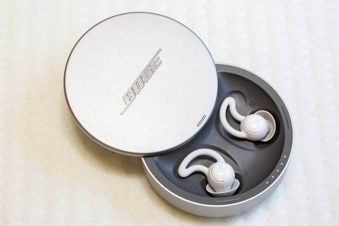 BOSE NOISE-MASKING SLEEPBUDS