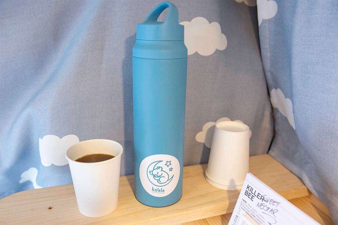 コーヒー専門店〈SINGLE O〉の一杯