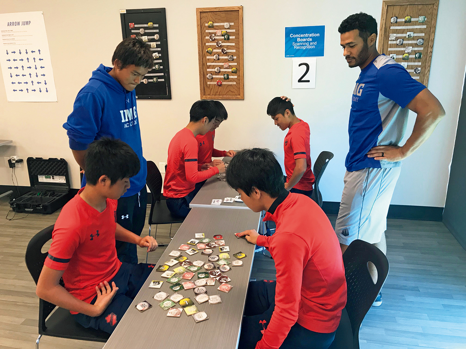 米国スポーツ見聞録