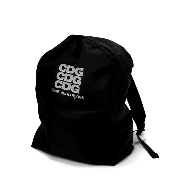 FLUORESCENT PRINTED BACK PACK
