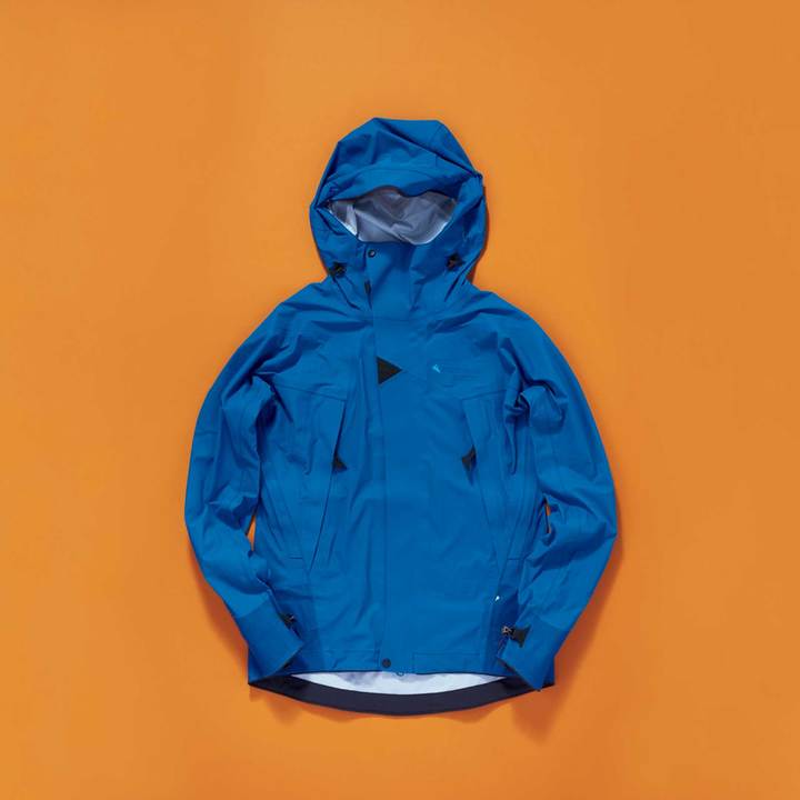 クレッタルムーセンのAllgron2.0 Jacket