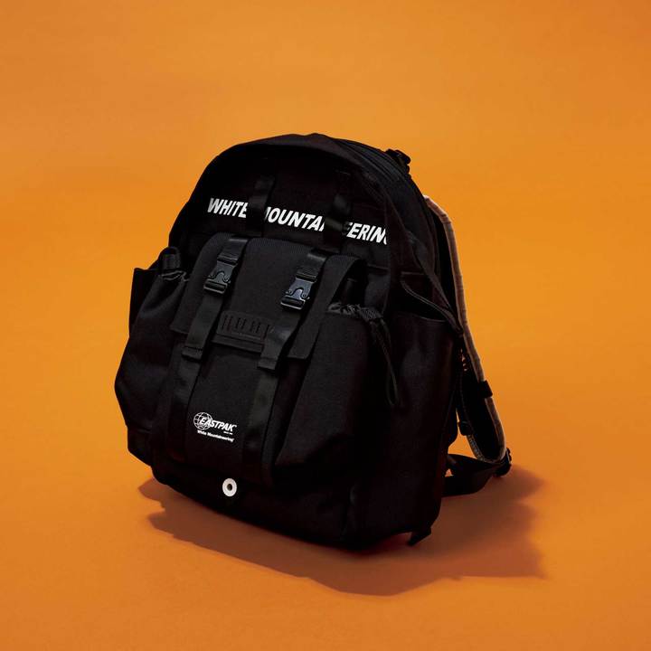 WM×EASTPAK MULTI POCKET BACK PACK