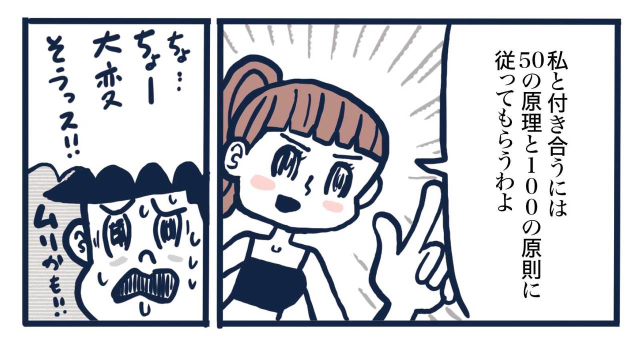 マンガで学ぶ一流の筋トレの“3原理・6原則”
