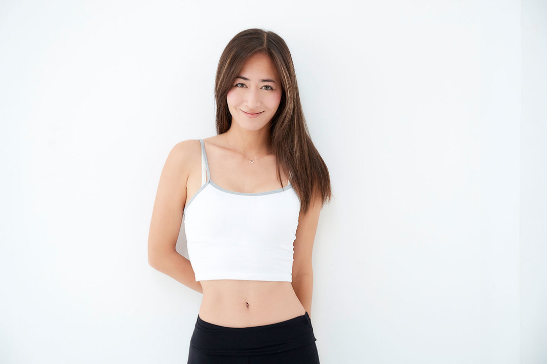 トレーナー・宮河マヤさん