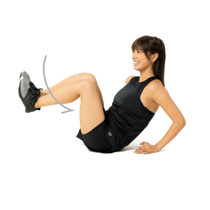 確実に効かせる自体重トレでカラダの使い方を覚える わちトレ Vol 2 Tarzan Web ターザンウェブ