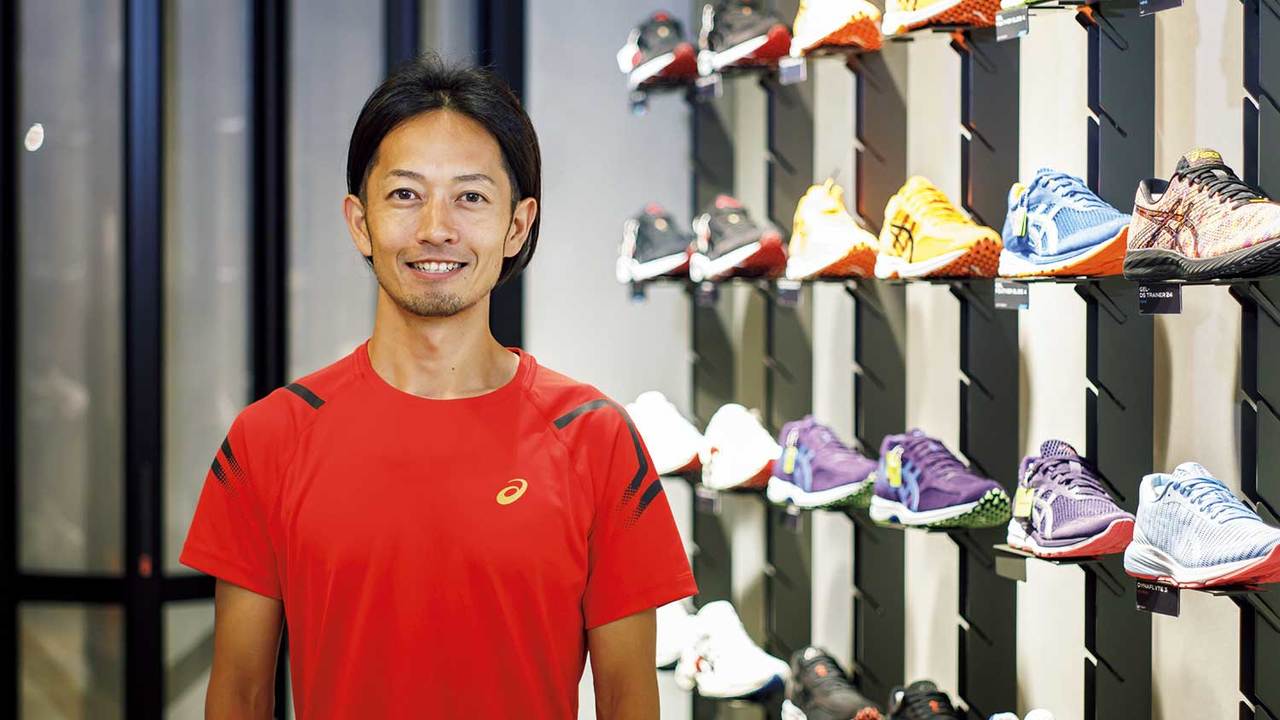 ランニングコーチ・小谷浩さん