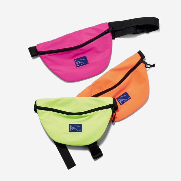ピーターズマウンテンワークスのFANNY PACK