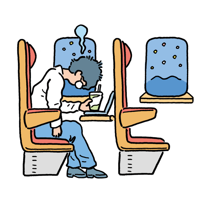 眠りの緊急事態突破術