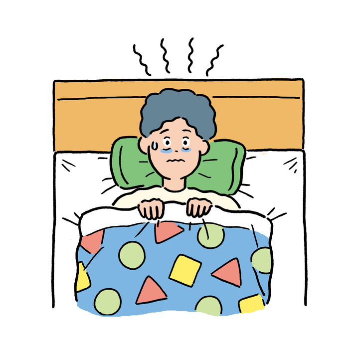 眠りの緊急事態突破術