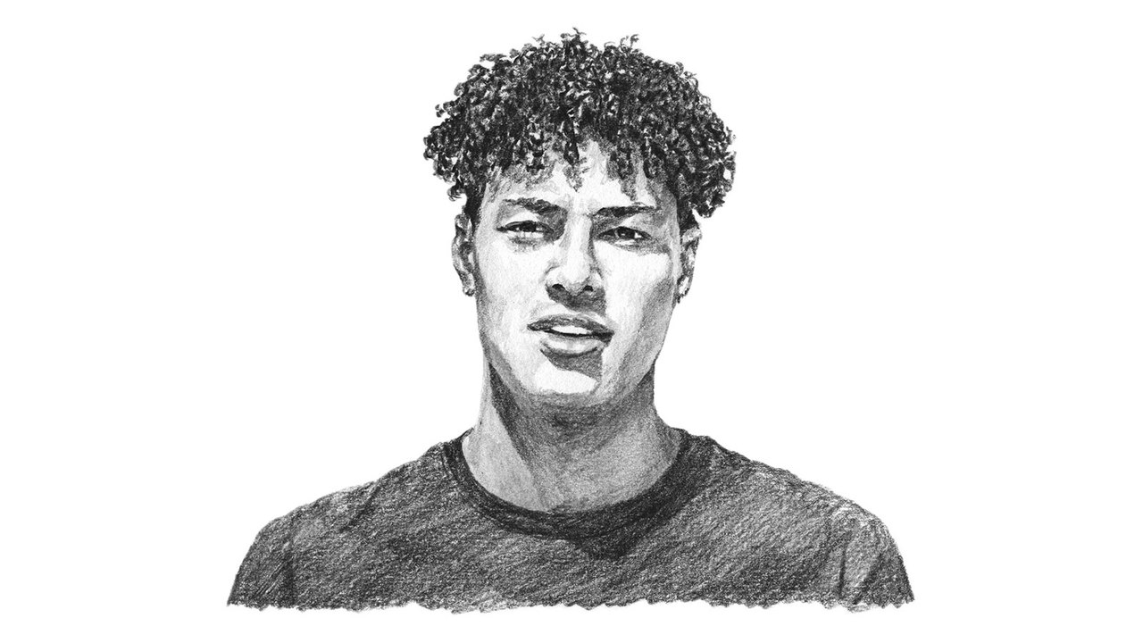 バスケットボール選手・田中力