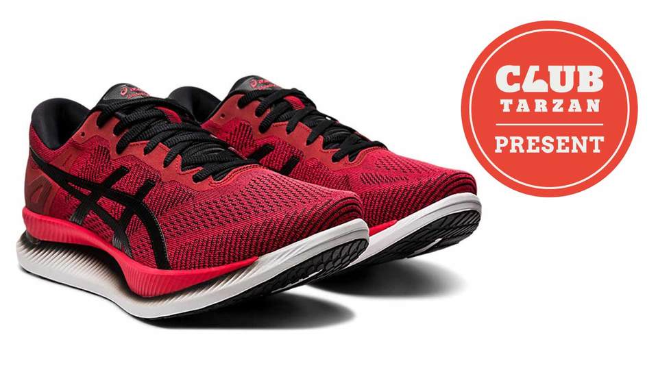 asicsgliderideプレゼント