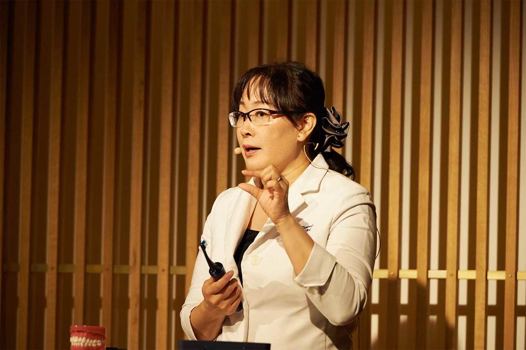 歯科衛生士・濱田真理子さん