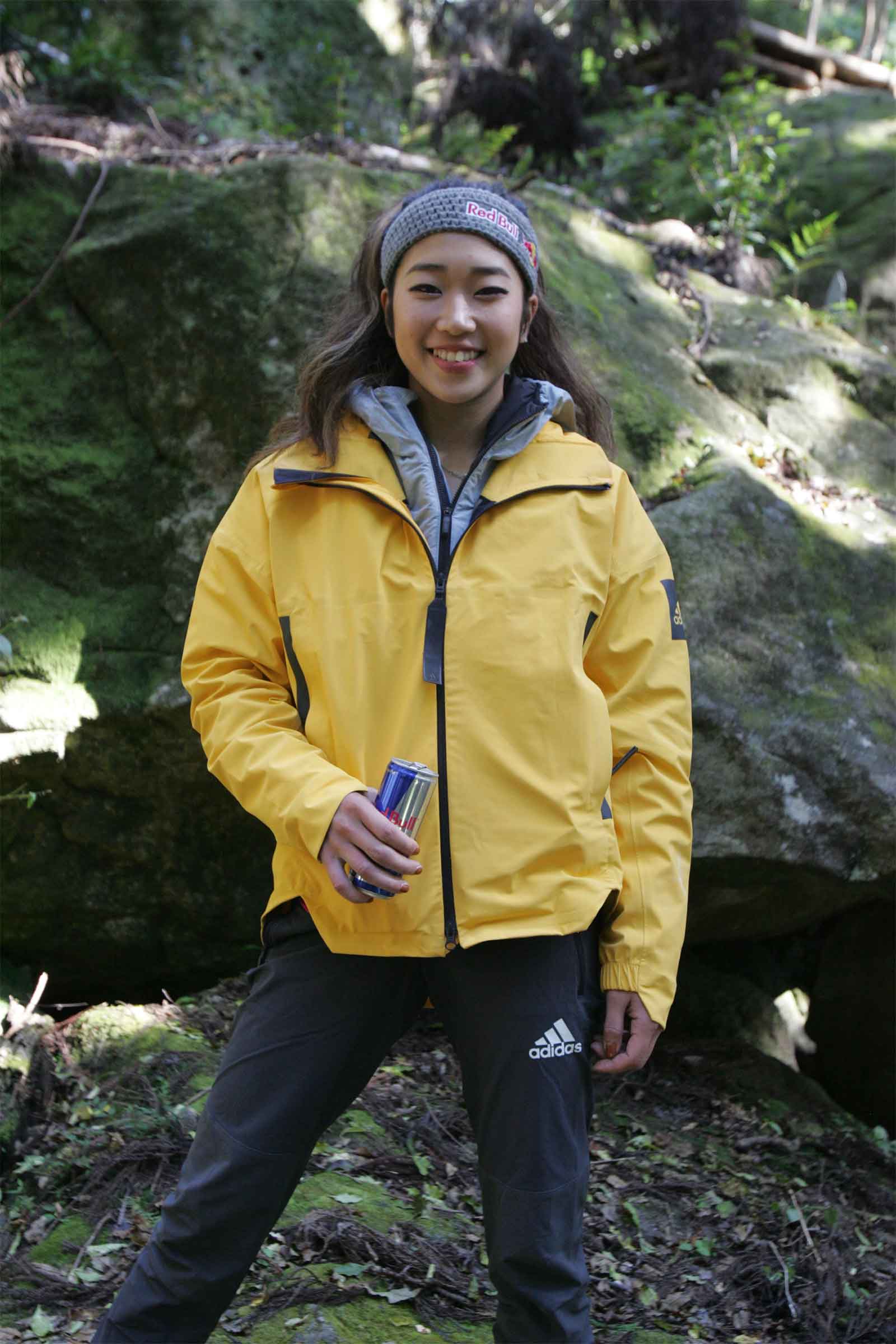 野中生萌選手