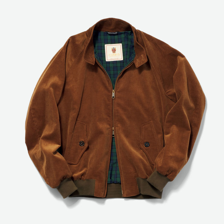 コービーズの定番Swing Top Jakcet