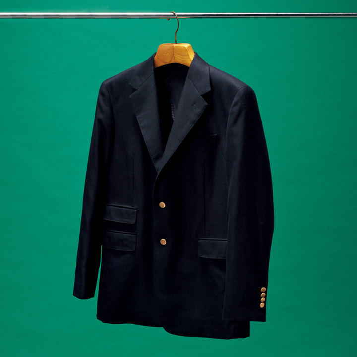 カンタータの新作The Blazer