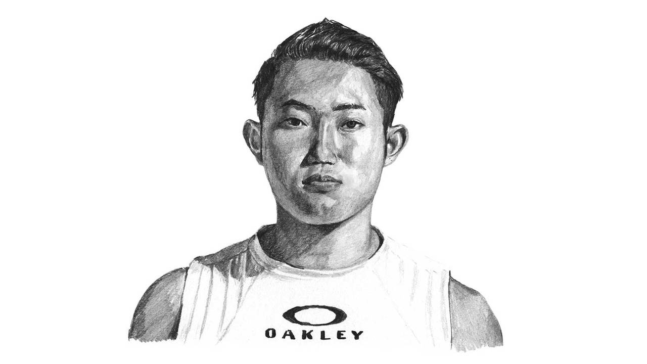 パラ陸上・やり投げ選手・若生裕太