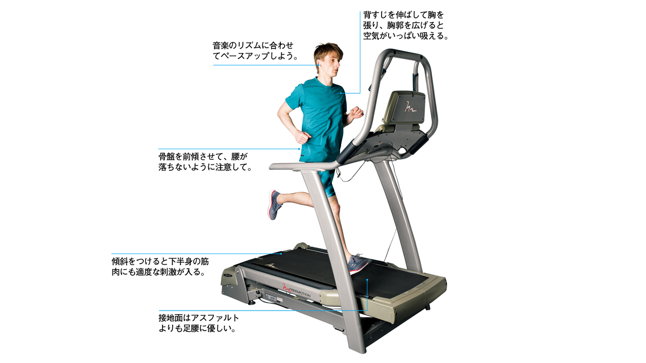トレッドミル