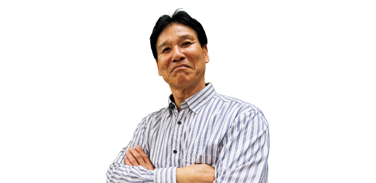 森谷敏夫(もりたに・としお)