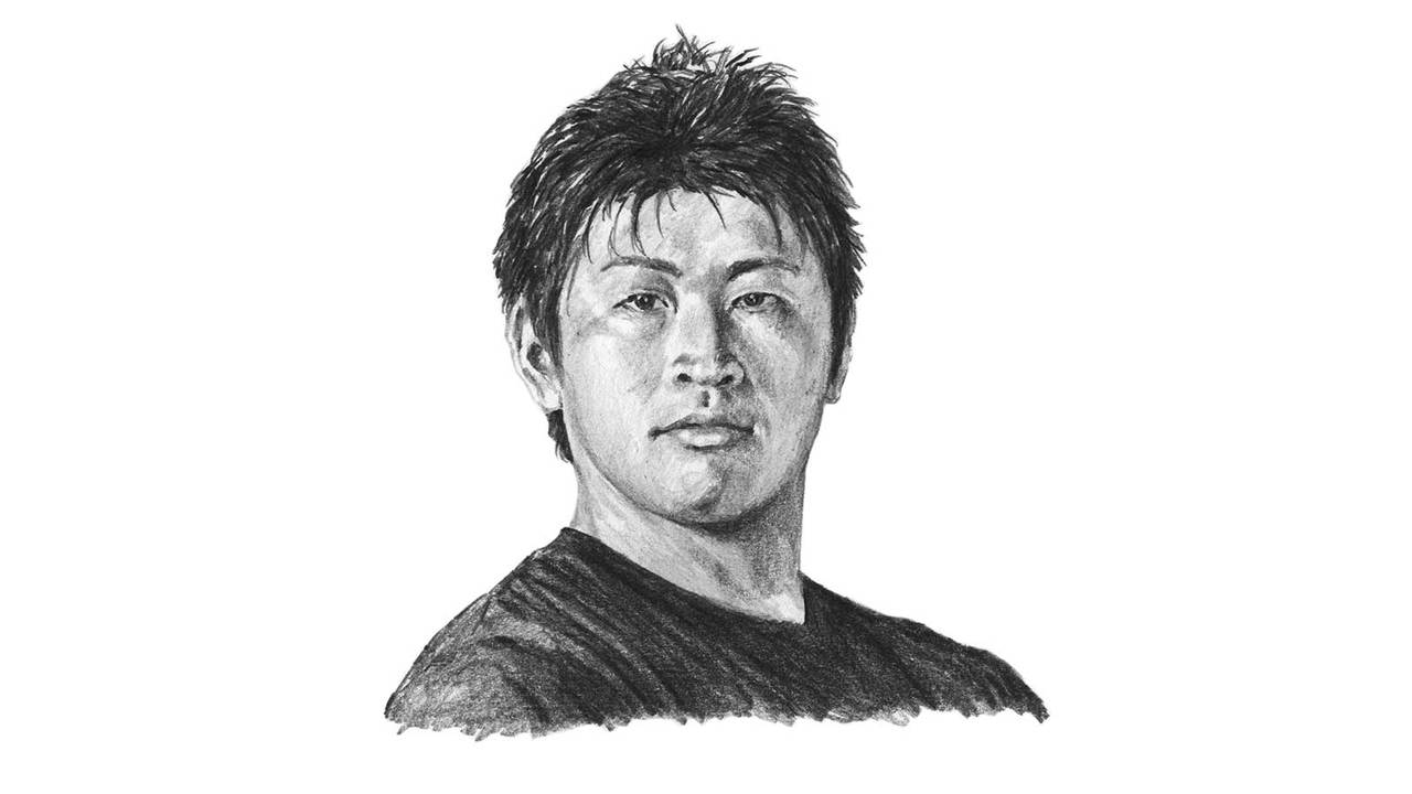 笠谷勇希(かさたに・ゆうき)