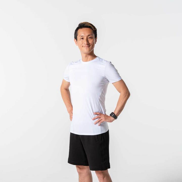 トレーナー齊藤邦秀さん