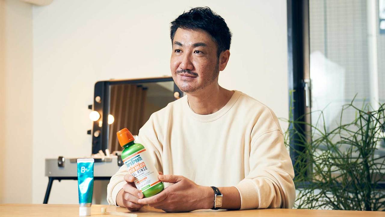 宮田靖士さん