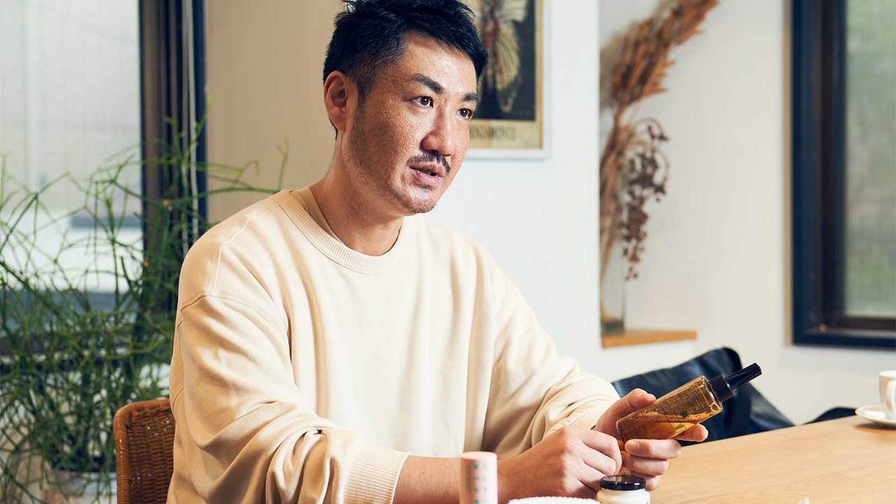 宮田靖士さん