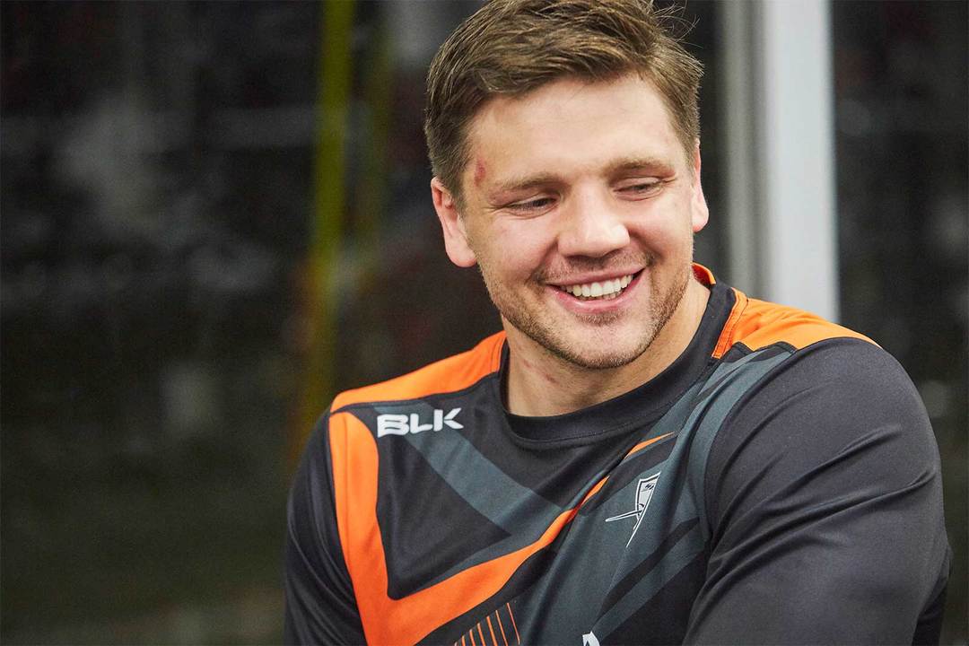 ピーター・ラブスカフニ選手