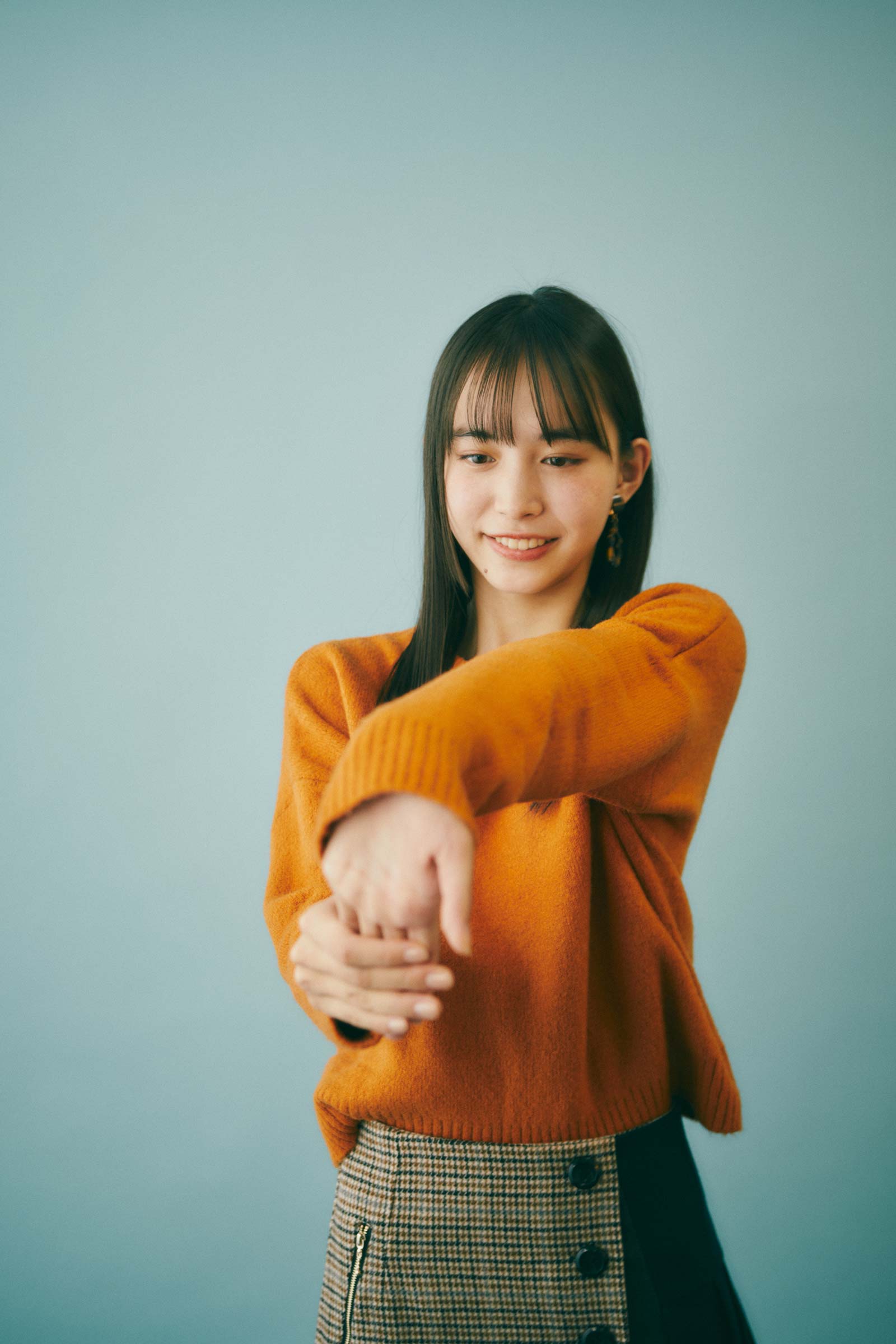 井桁弘恵