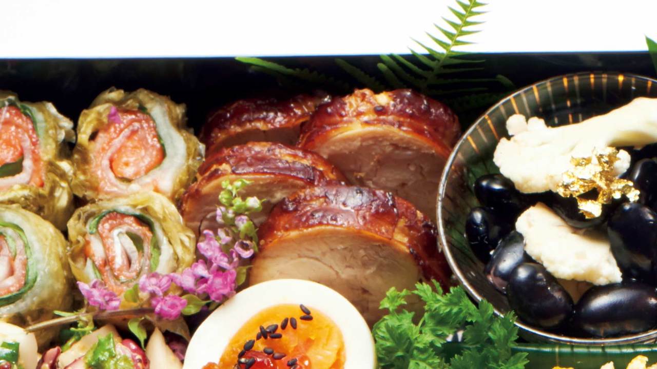 鶏肉のクイック燻製