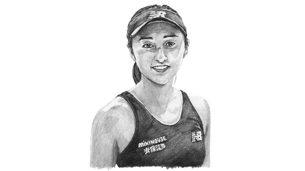 プロテニス選手・土居美咲