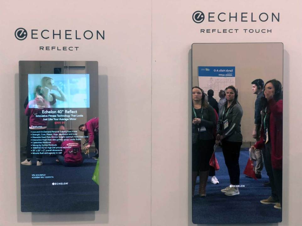 ECHELON REFLECT TOUCH(エシュロン リフレクト タッチ)