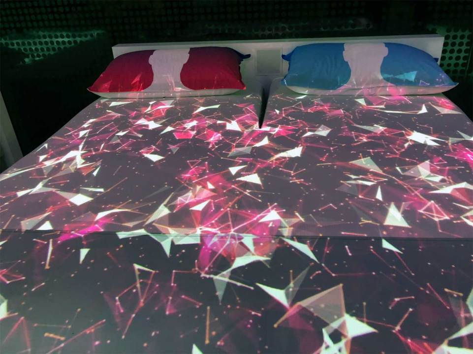 Sleep Number社のベット《Climate 360》