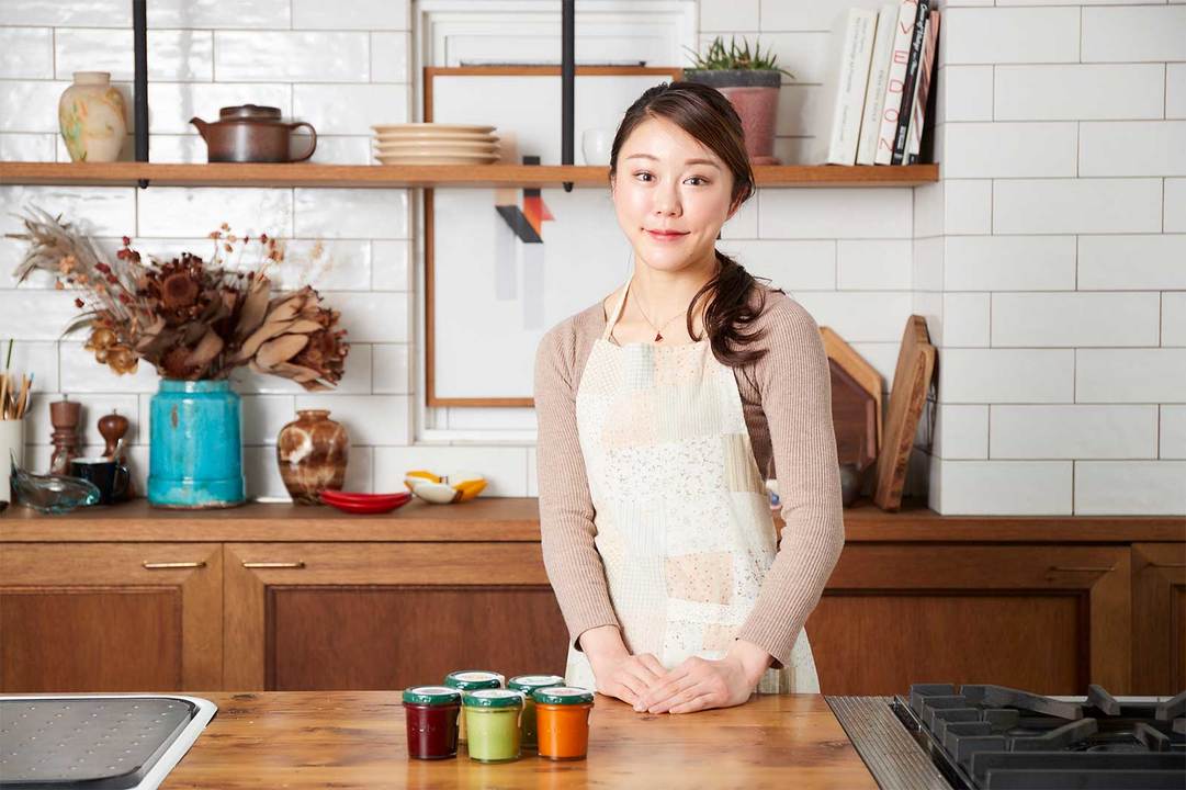 河村玲子さん