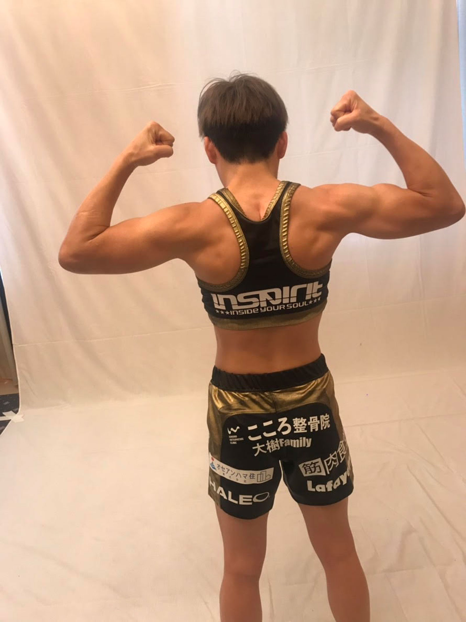 浜崎朱加選手