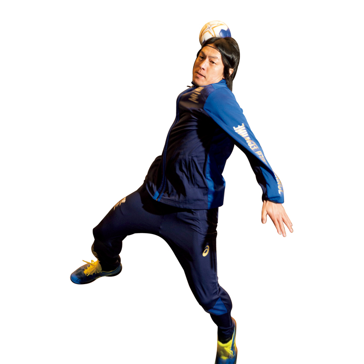 ハンドボール選手・宮崎大輔