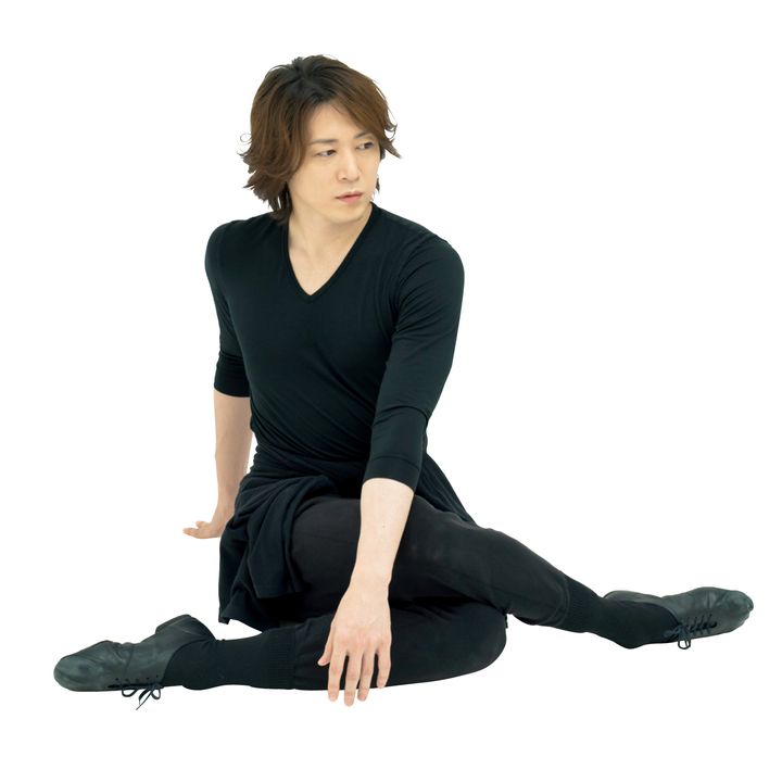 バレエダンサー・宮尾俊太郎