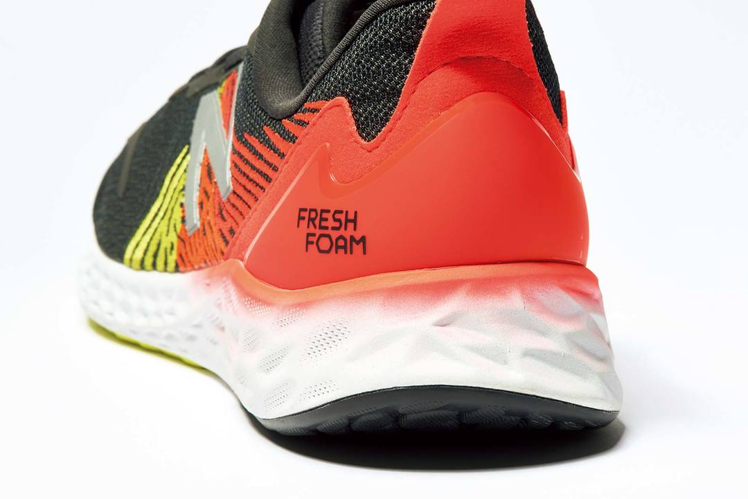 ジョグから42kmまで対応する ニューバランスの新作 フレッシュ フォーム テンポ Tarzan Web ターザンウェブ