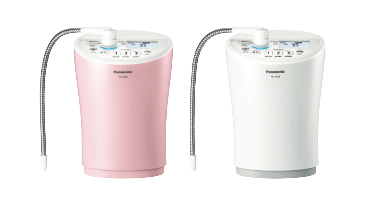 パナソニック アルカリイオン整水器