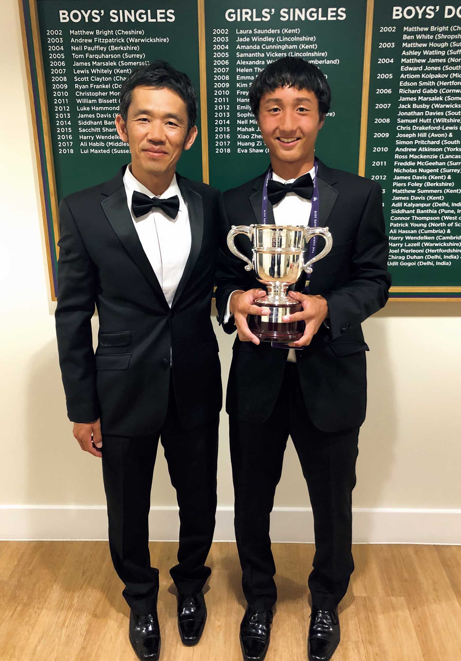スポーツ見聞録