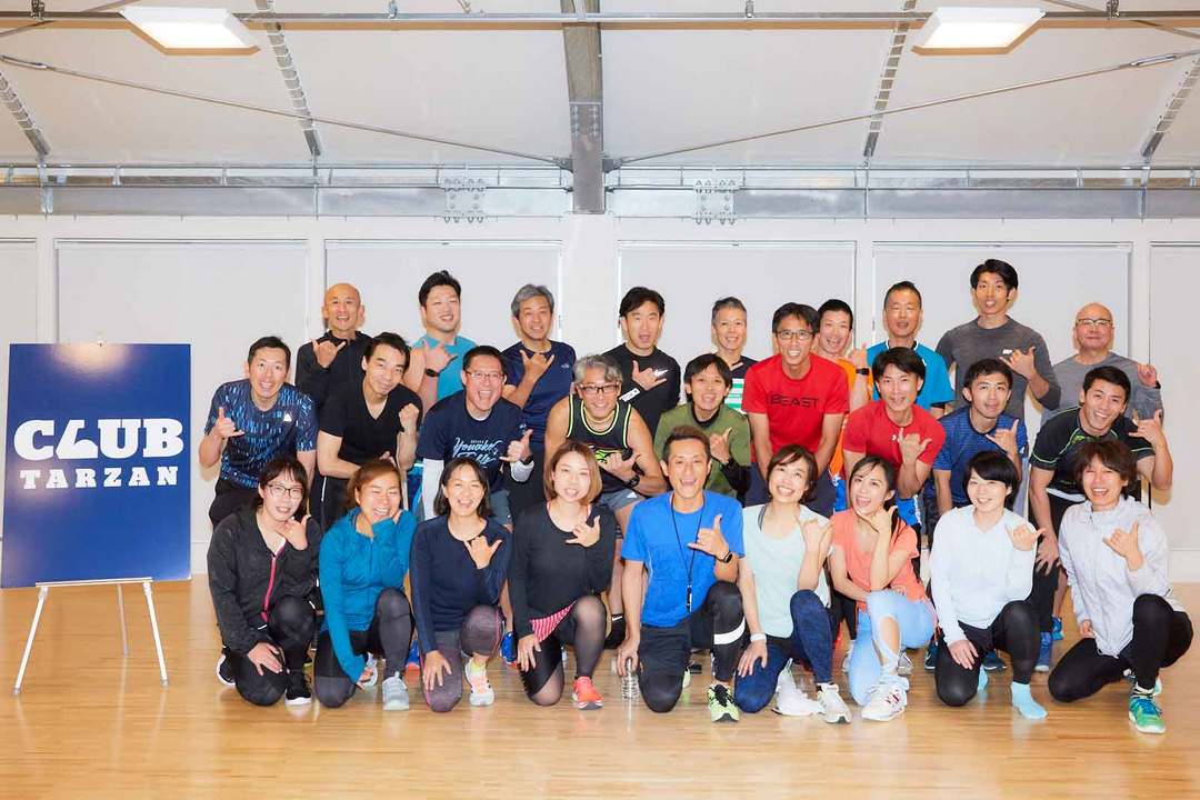 参加者集合写真
