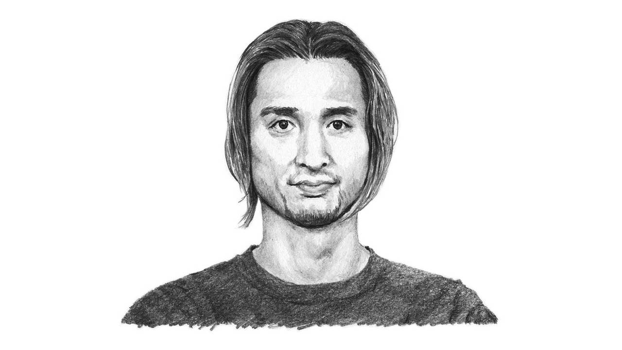 アイスホッケー選手・福藤豊