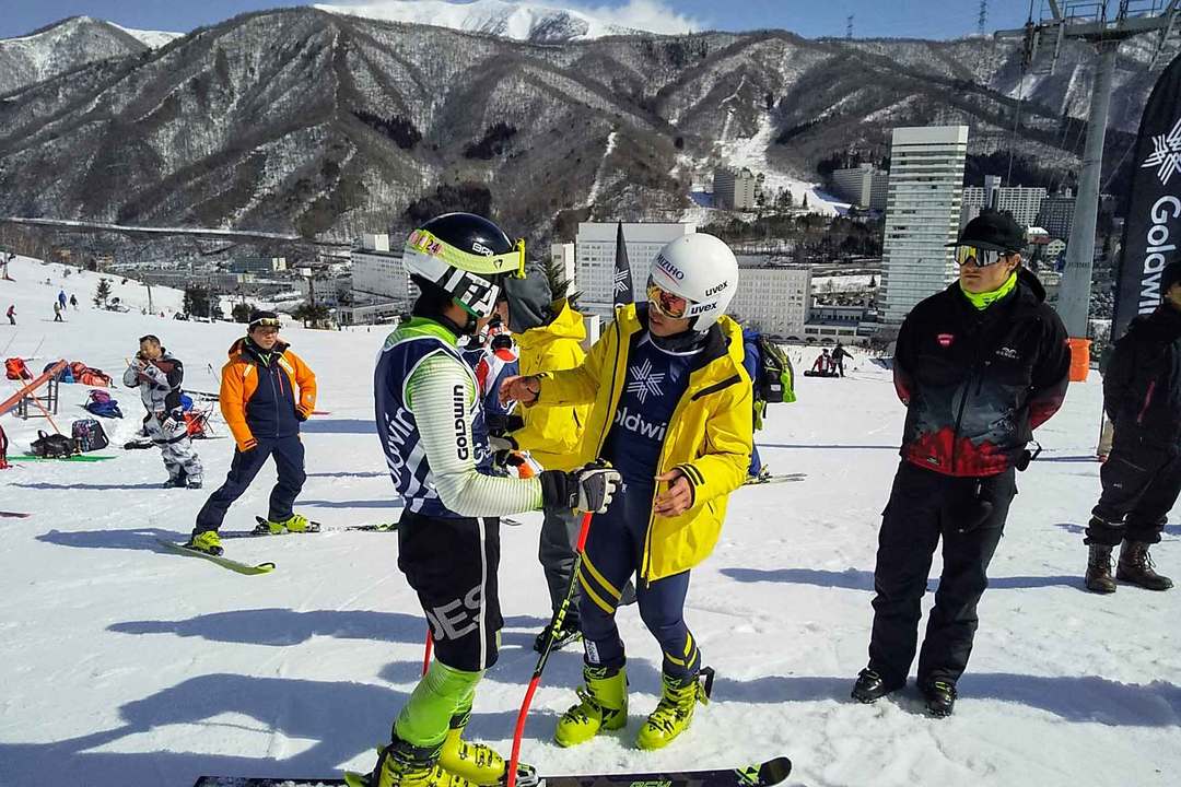 石井智也選手